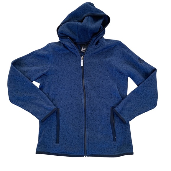 Boys Zeroxpsure Fleece hoodie - Picture 2 of 5